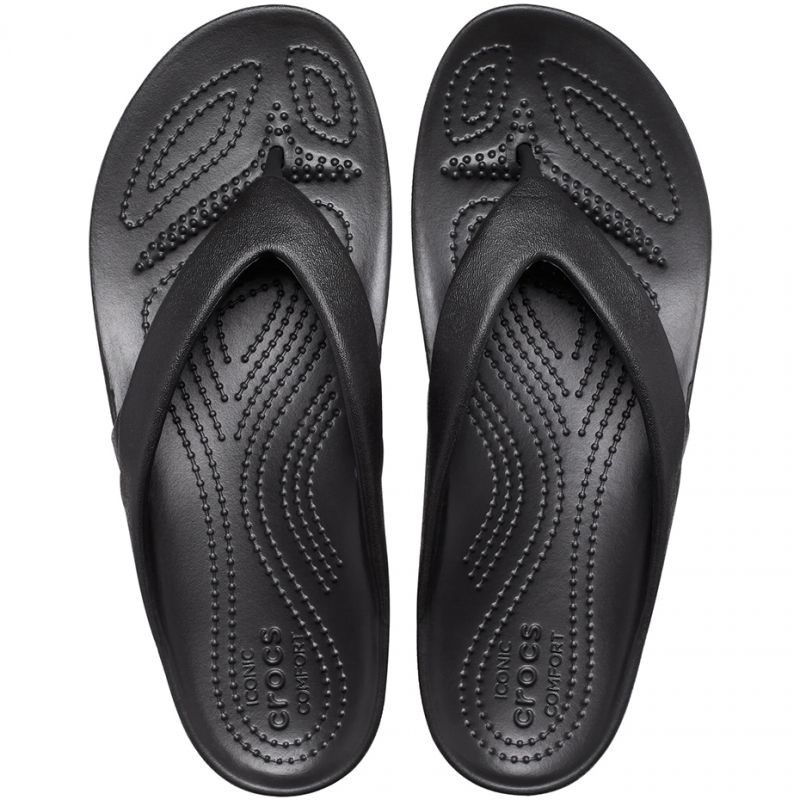 Šľapky Crocs Kadee II Flip W 202492 001 – Obrázok 2