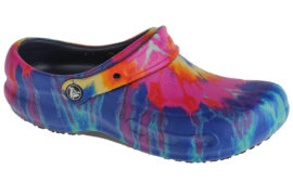 Crocs Bistro Graphic Clog  204044-410