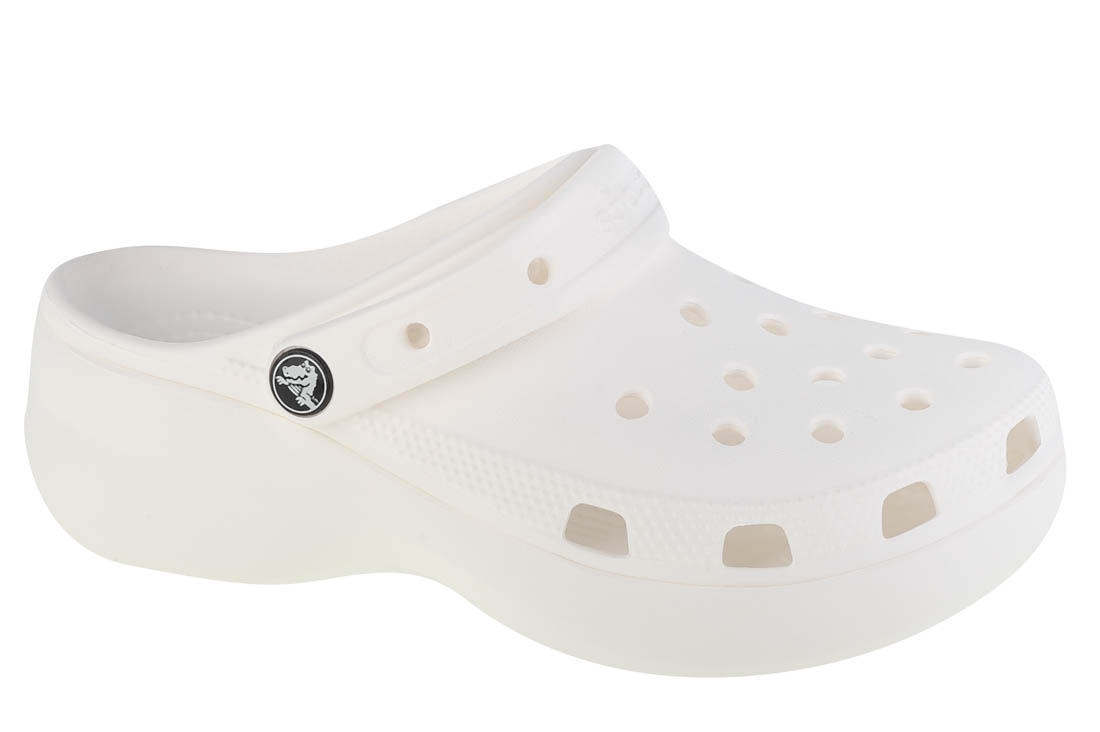 Crocs Classic Platform Clog 206750-100