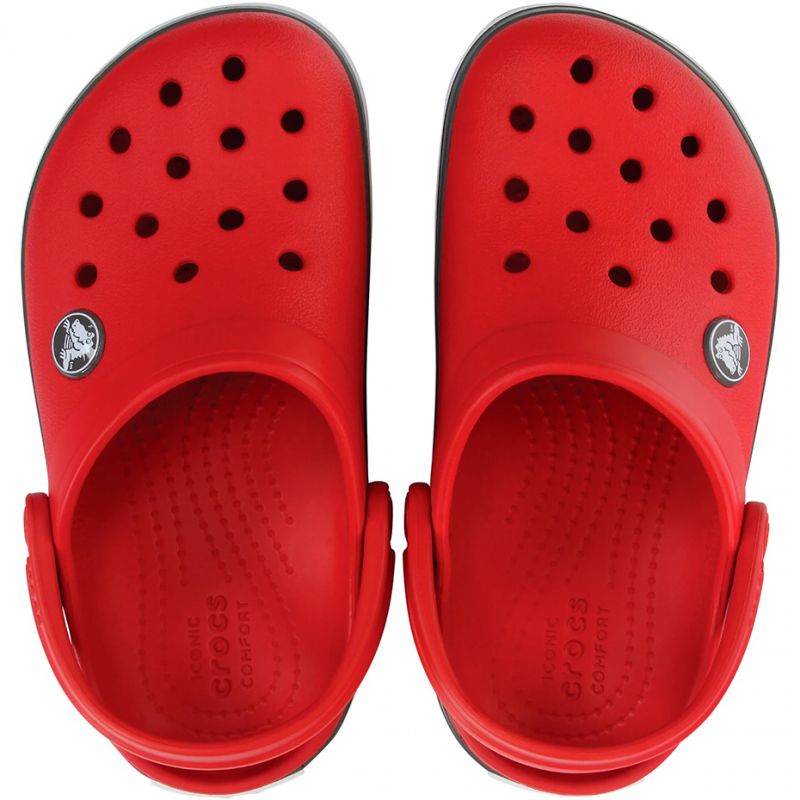 Šľapky Crocs Crocband Clog Jr 207006 6IB – Obrázok 2