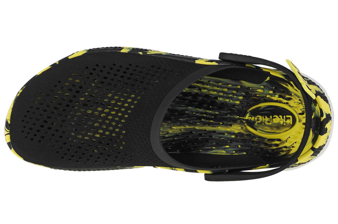 Šľapky Crocs LiteRide 360 Marbled Clog 207634-02K – Obrázok 3