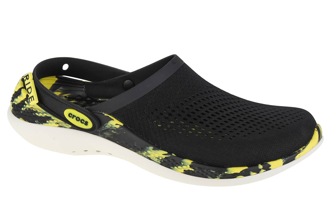 Crocs LiteRide 360 Marbled Clog 207634-02K