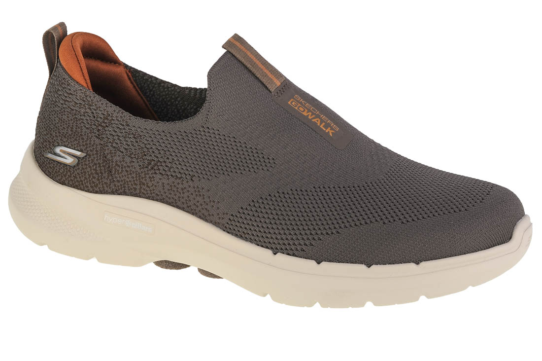 Obuv Skechers Go Walk 6 216202-TPE – Obrázok 5
