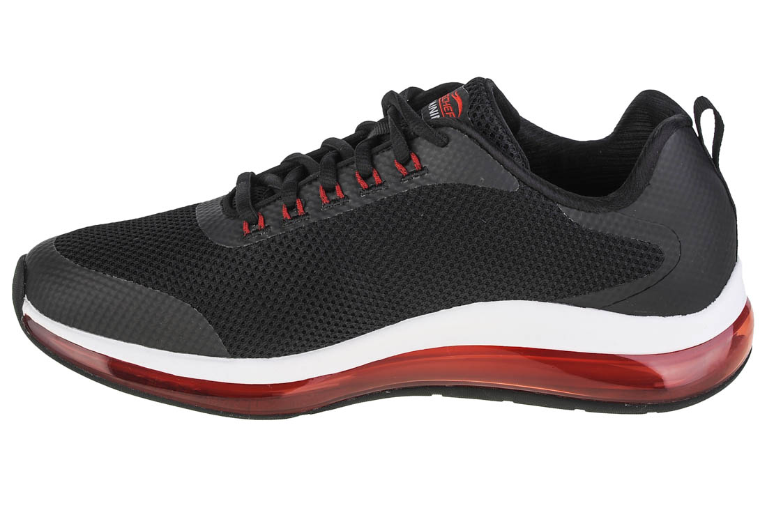 Tenisky Skechers Skech-Air Element 2.0 Lomarc 232036-BKRD – Obrázok 3
