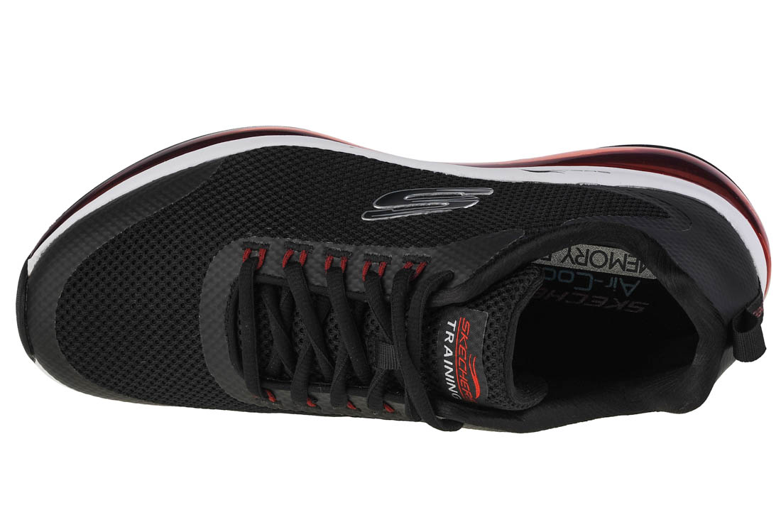 Tenisky Skechers Skech-Air Element 2.0 Lomarc 232036-BKRD – Obrázok 4