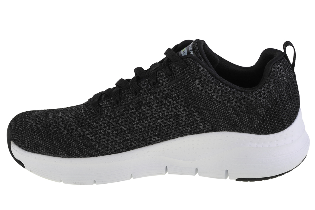 Obuv Skechers Arch Fit Paradyme 232041-BKW – Obrázok 2