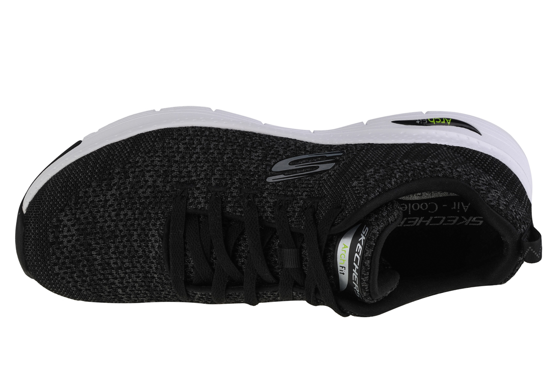 Obuv Skechers Arch Fit Paradyme 232041-BKW – Obrázok 3