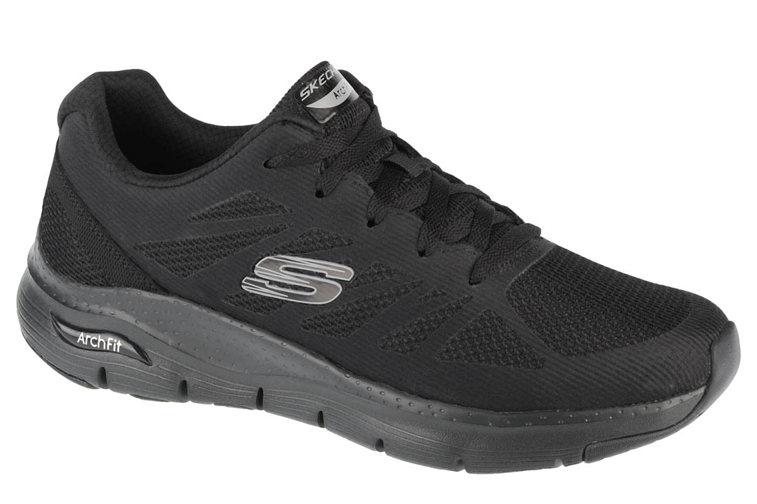 Skechers Arch Fit-Charge Back 232042-BBK