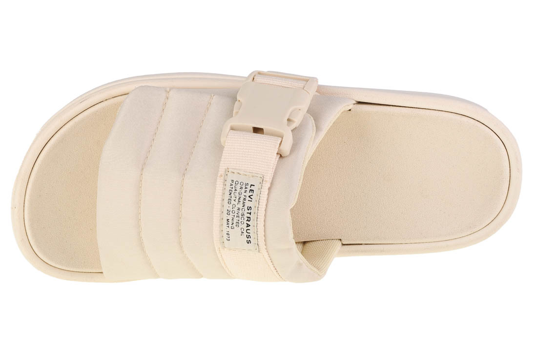 Šľapky Levi's Tahoma 234236-1701-100 – Obrázok 3