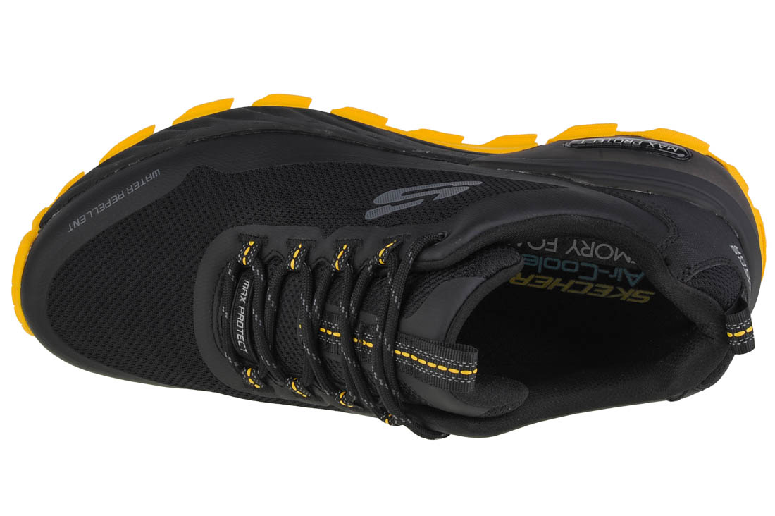 Obuv Skechers Max Protect-Liberated 237301-BKYL – Obrázok 3