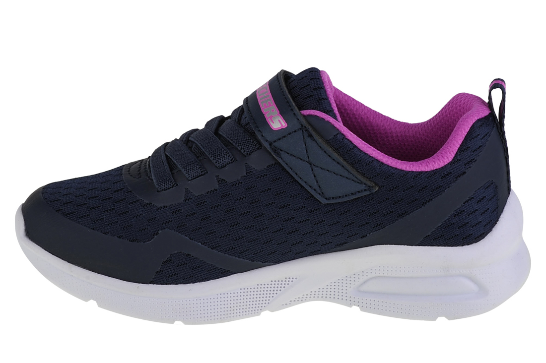 Obuv Skechers Microspec Max 302377L-NVY – Obrázok 2