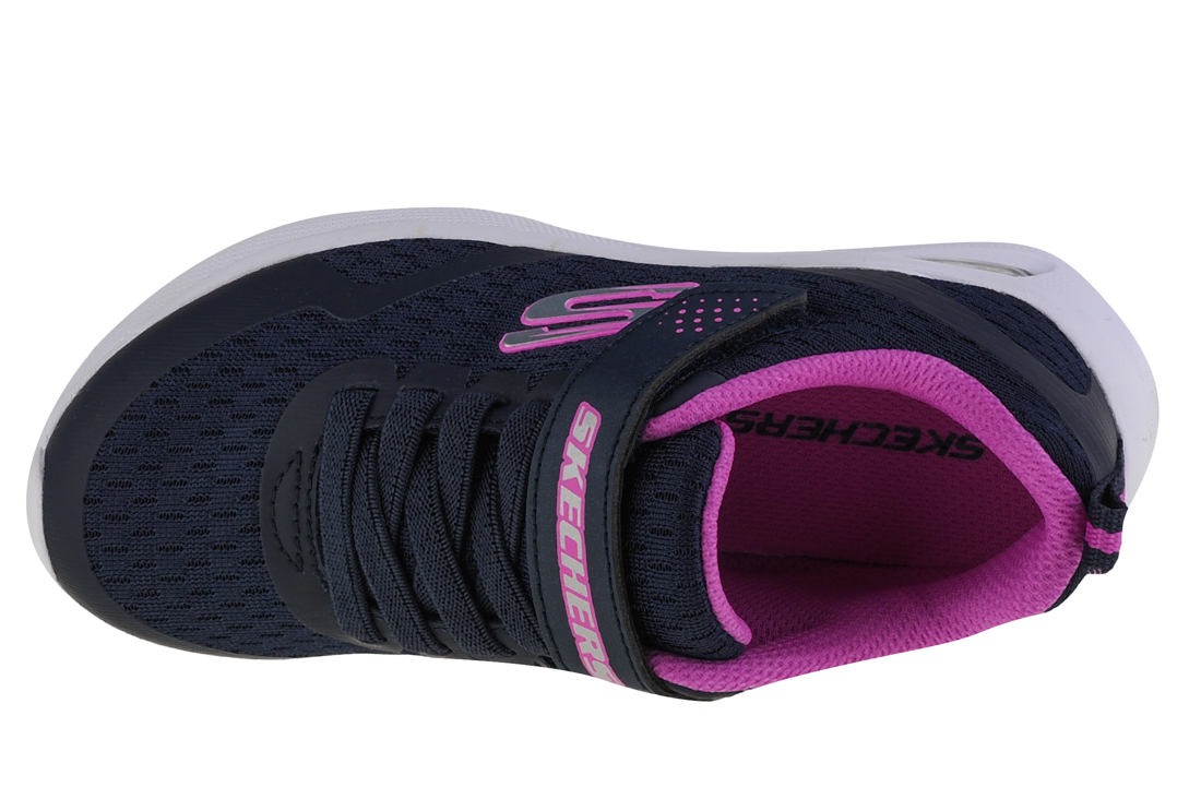 Obuv Skechers Microspec Max 302377L-NVY – Obrázok 3