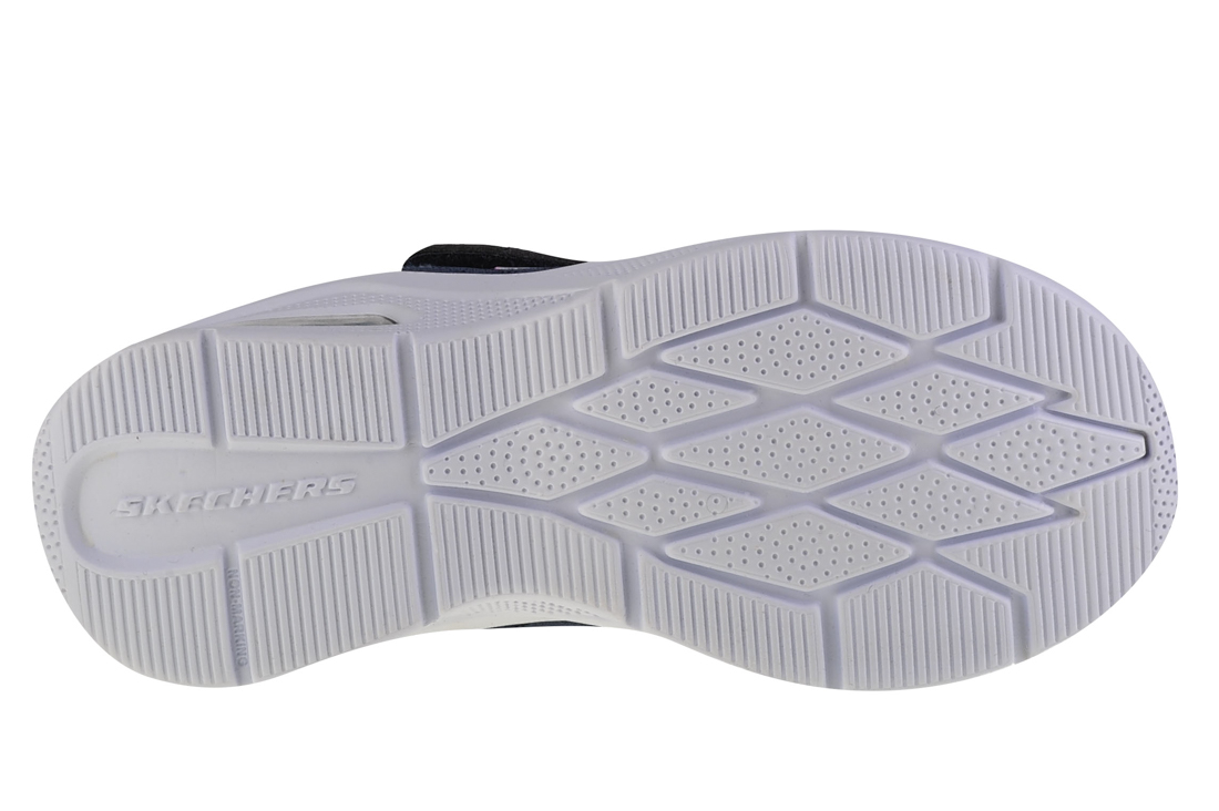 Obuv Skechers Microspec Max 302377L-NVY – Obrázok 4