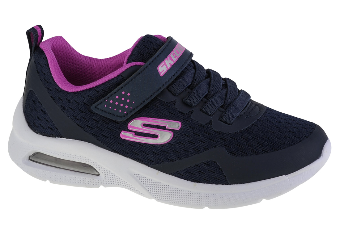 Obuv Skechers Microspec Max 302377L-NVY – Obrázok 5