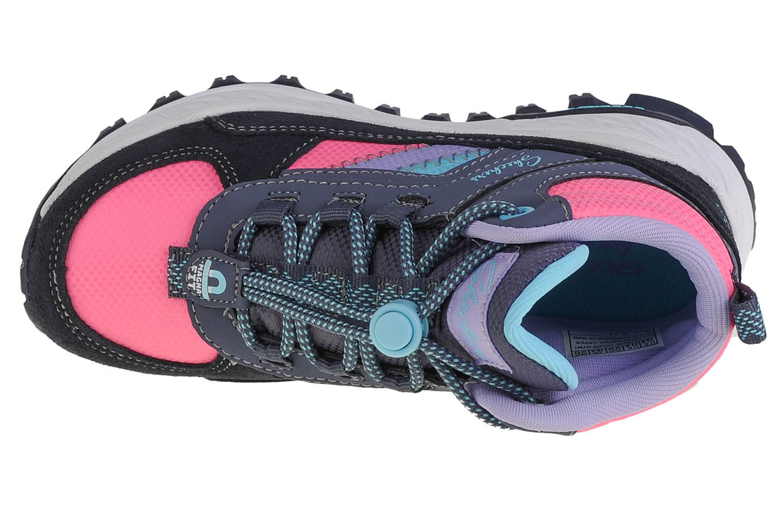 Obuv Skechers Fuse Tread-Lets Explore 302949L-GYMT – Obrázok 3