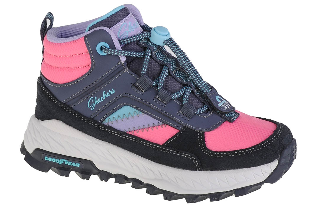 Obuv Skechers Fuse Tread-Lets Explore 302949L-GYMT – Obrázok 5
