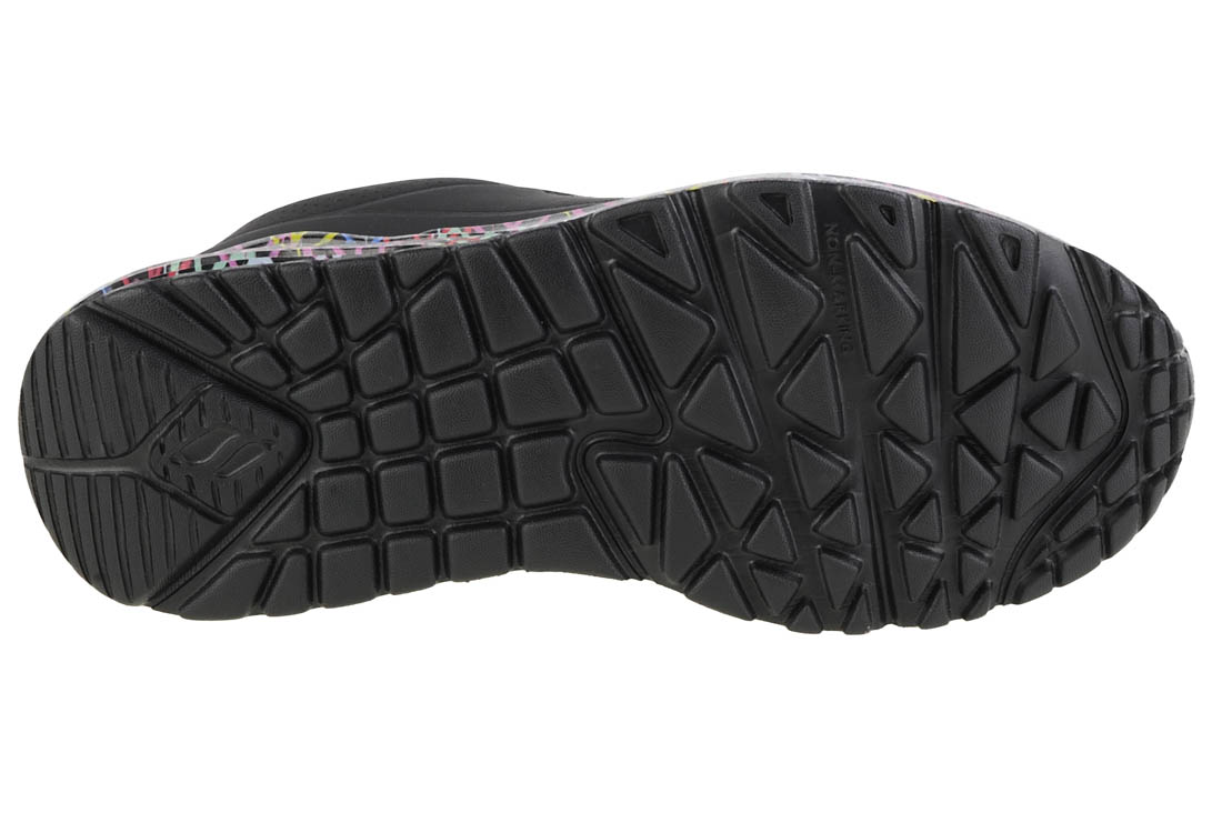 Obuv Skechers Uno Lite 314976L-BKMT – Obrázok 4