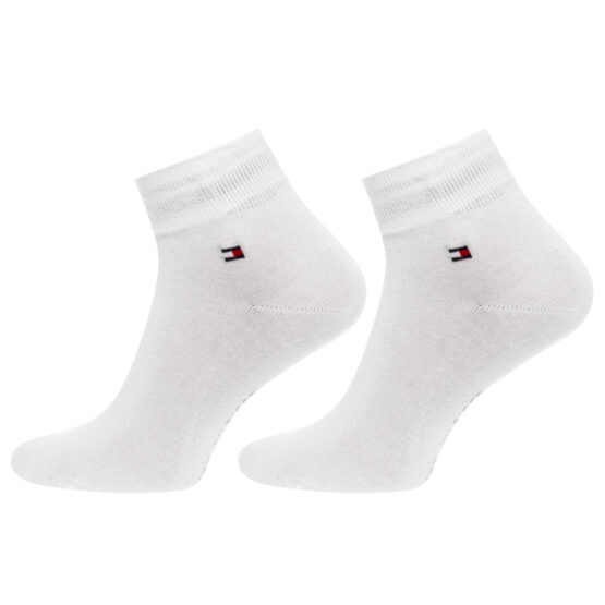 Tommy Hilfiger Quarter 2PPK Socks 342025001-300