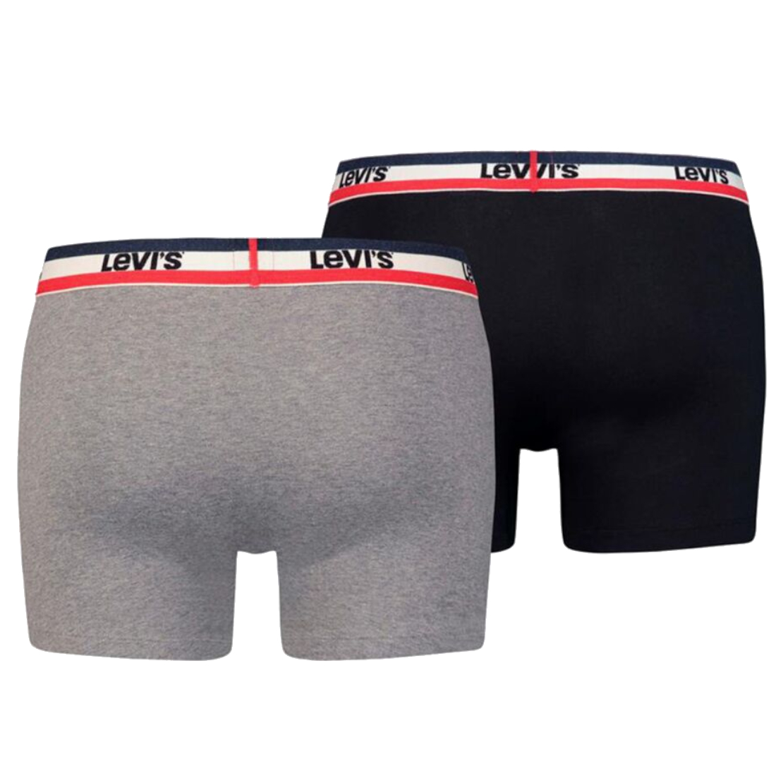 Boxerky Levi's Boxer 2 Pairs Briefs 37149-0202 – Obrázok 2