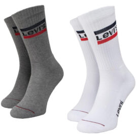 Levi's Regular Cut 2PPK Socks 37157-0151