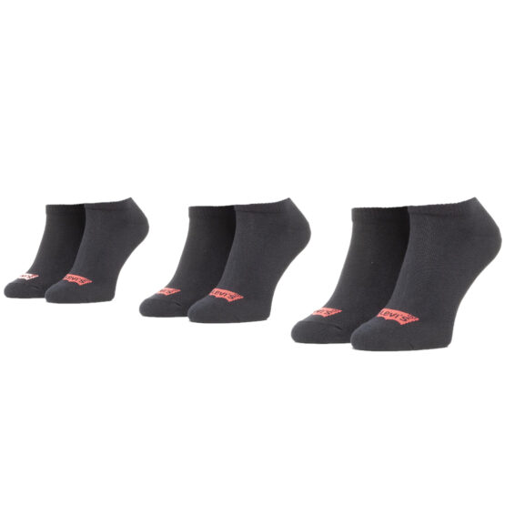 Levi's Low Cut 3PPK Socks 37157-0175