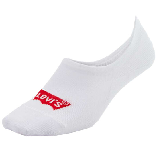 Levi's High Cut Footie 3PPK Socks 37157-0592