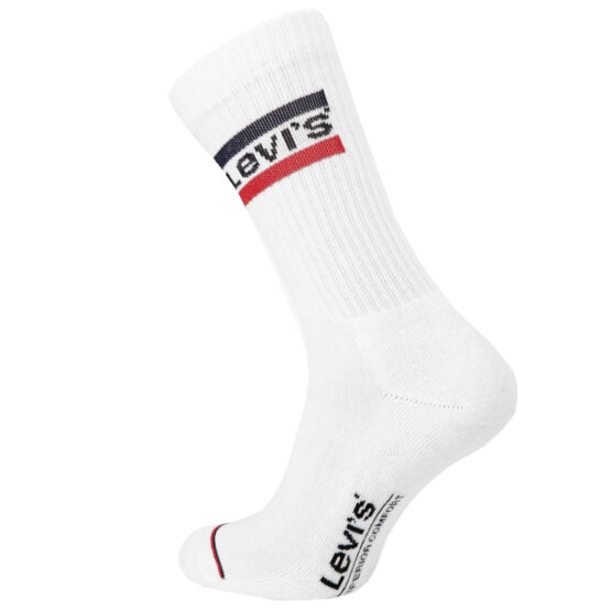 Levi's Regular Cut 2PPK Socks 37157-0735