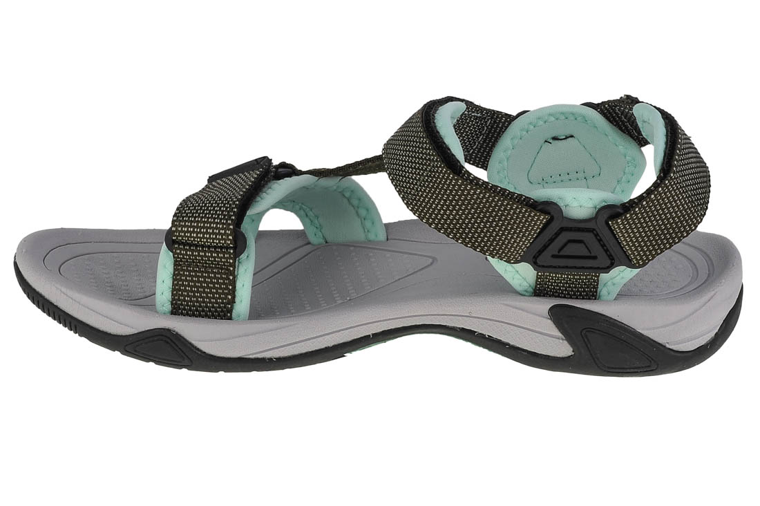 Športové sandále Sandále CMP Hamal Wmn Hiking Sandal 38Q9956-F854 – Obrázok 2