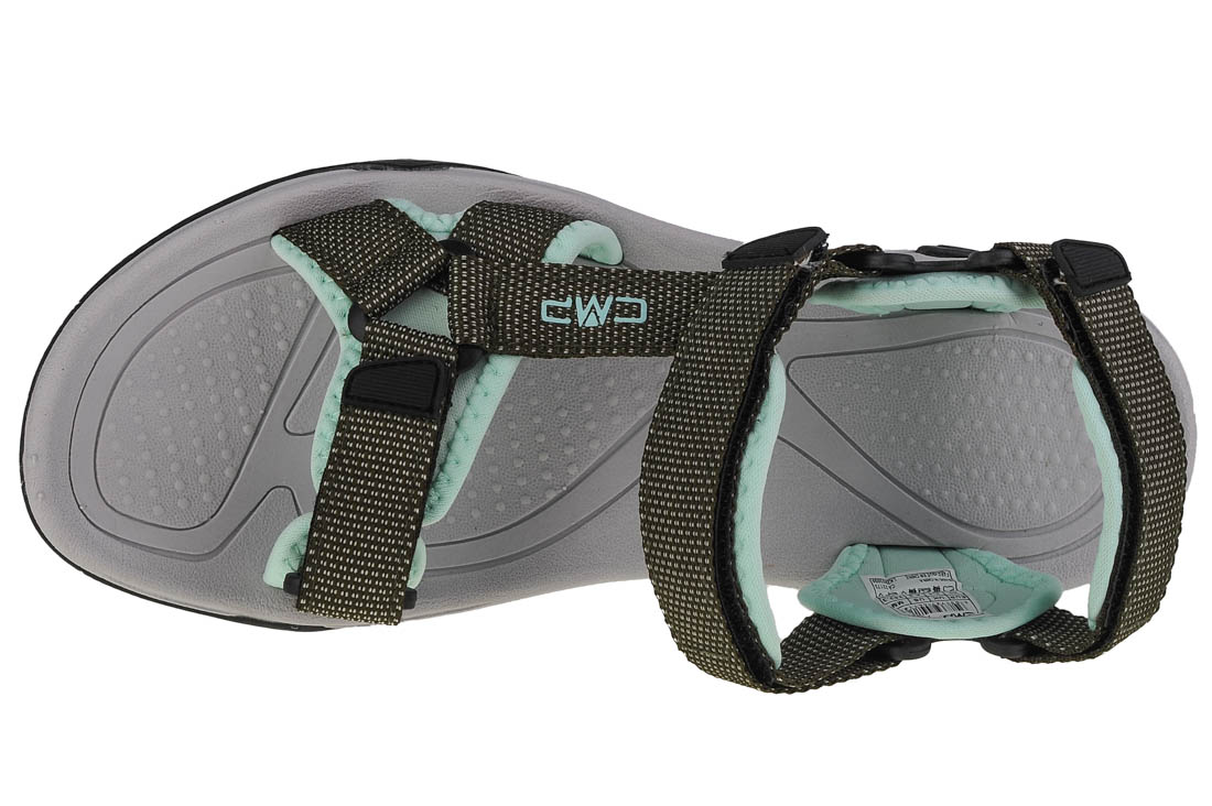 Športové sandále Sandále CMP Hamal Wmn Hiking Sandal 38Q9956-F854 – Obrázok 3