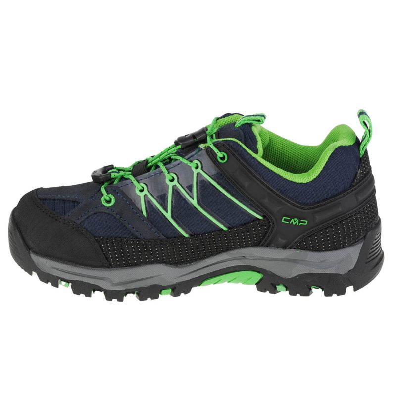Turistická obuv CMP Rigel Low Kids Jr 3Q54554-51AK – Obrázok 3