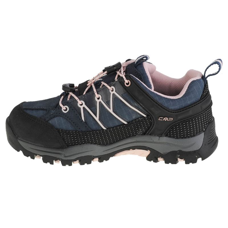 Turistická obuv CMP Rigel Low Kids Jr 3Q54554-54UG – Obrázok 3