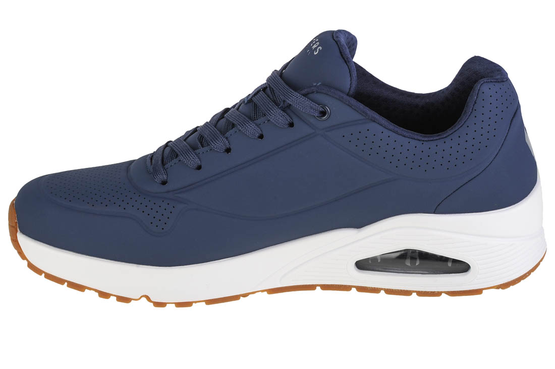 Obuv Skechers Uno-Stand On Air 52458-NVY – Obrázok 2