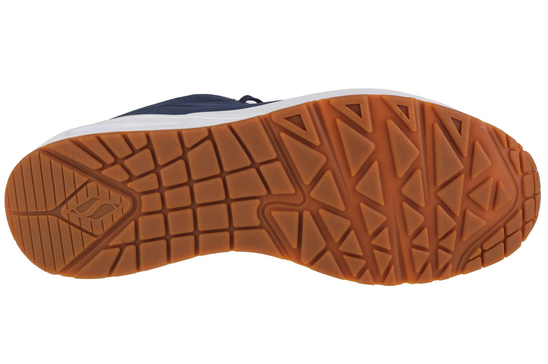 Obuv Skechers Uno-Stand On Air 52458-NVY – Obrázok 4