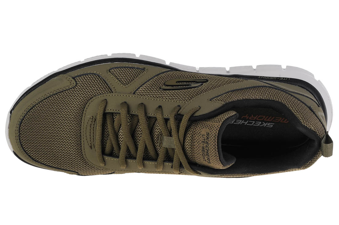 Obuv Skechers Track-Scloric 52631-OLBK – Obrázok 3