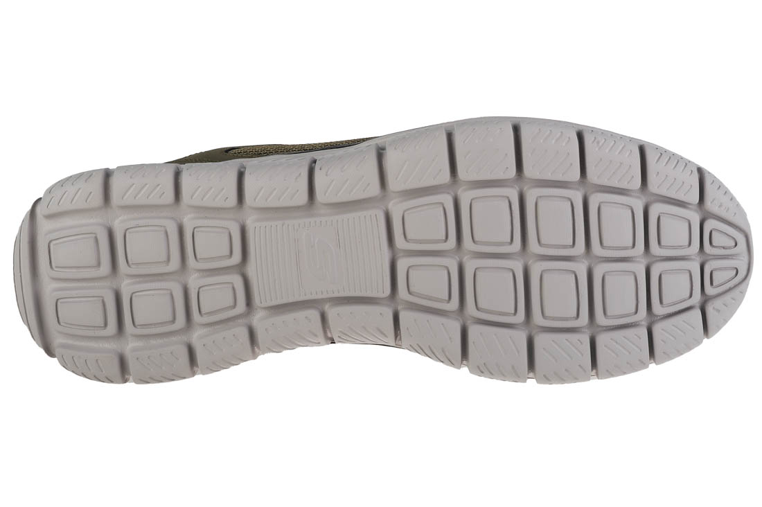Obuv Skechers Track-Scloric 52631-OLBK – Obrázok 4