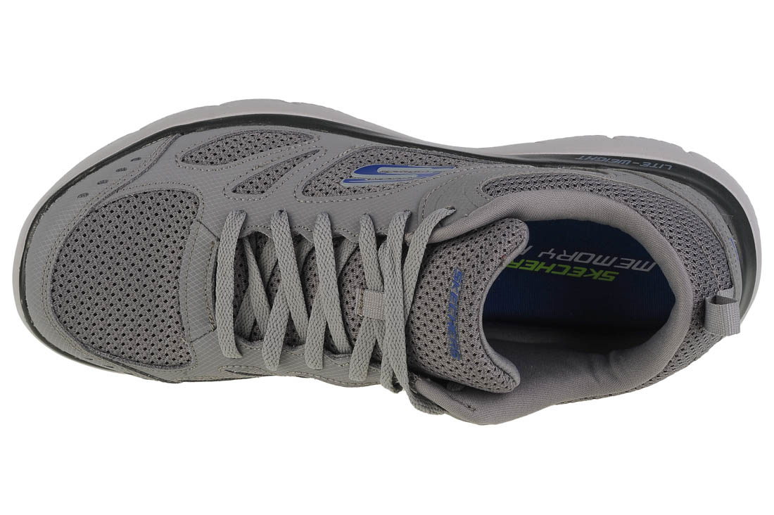 Obuv Skechers Summits-South Rim 52812-GRY – Obrázok 3