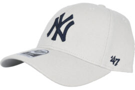 47 Brand New York Yankees MVP Cap B-MVP17WBV-BN