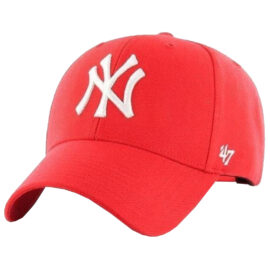 47 Brand New York Yankees MVP Cap B-MVPSP17WBP-TR
