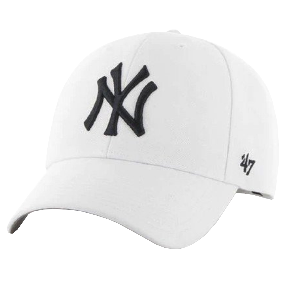 Šiltovka 47 Brand New York Yankees MVP Cap B-B-MVPSP17WBP-WH – Obrázok 2