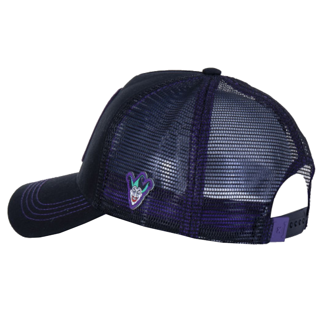 Šiltovka Capslab DC Comics Joker Cap CL-DC3-1-CAS-JKR2 – Obrázok 2