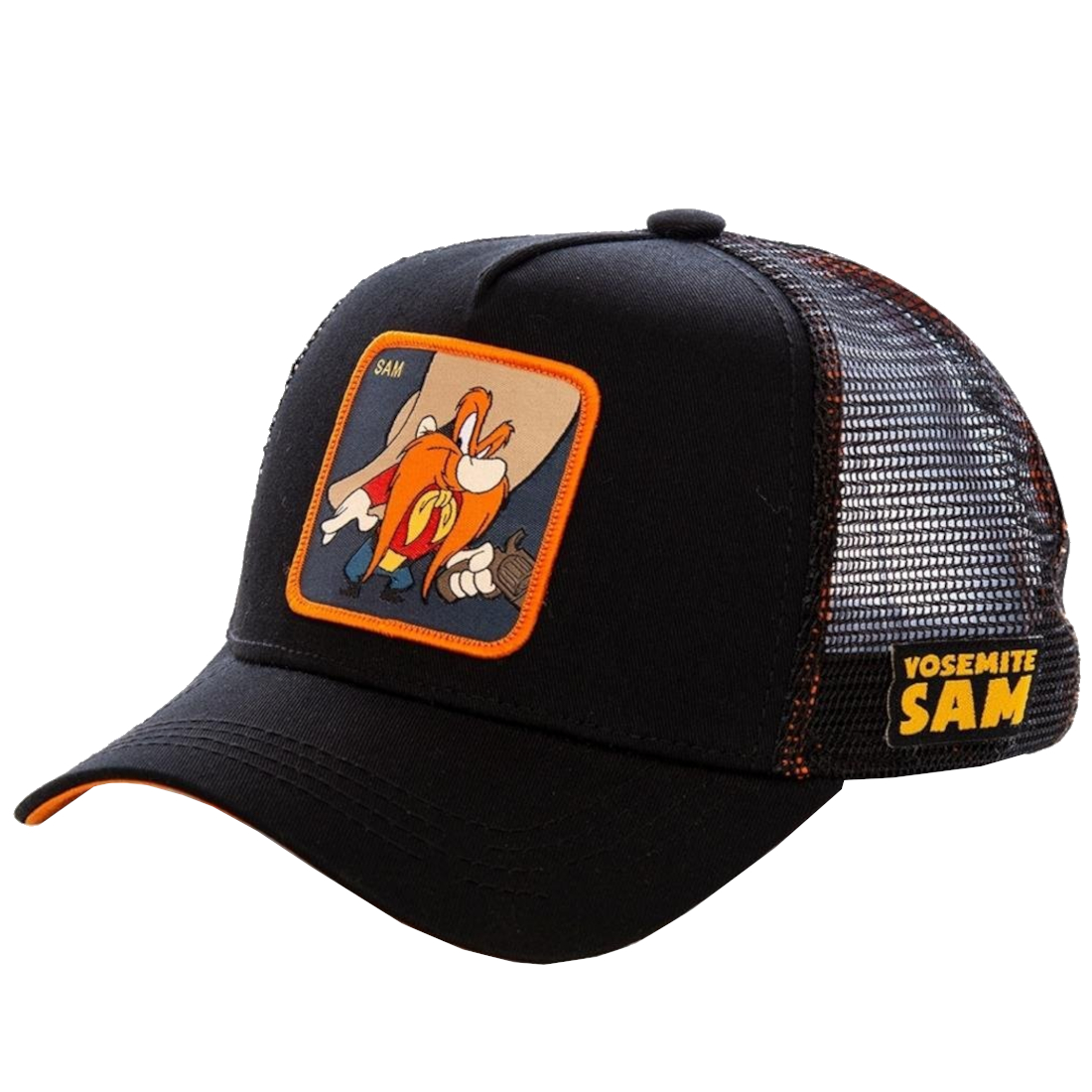 Šiltovka Capslab Looney Tunes Yosemite Sam Cap CL-LOO-1-SAM1 – Obrázok 3