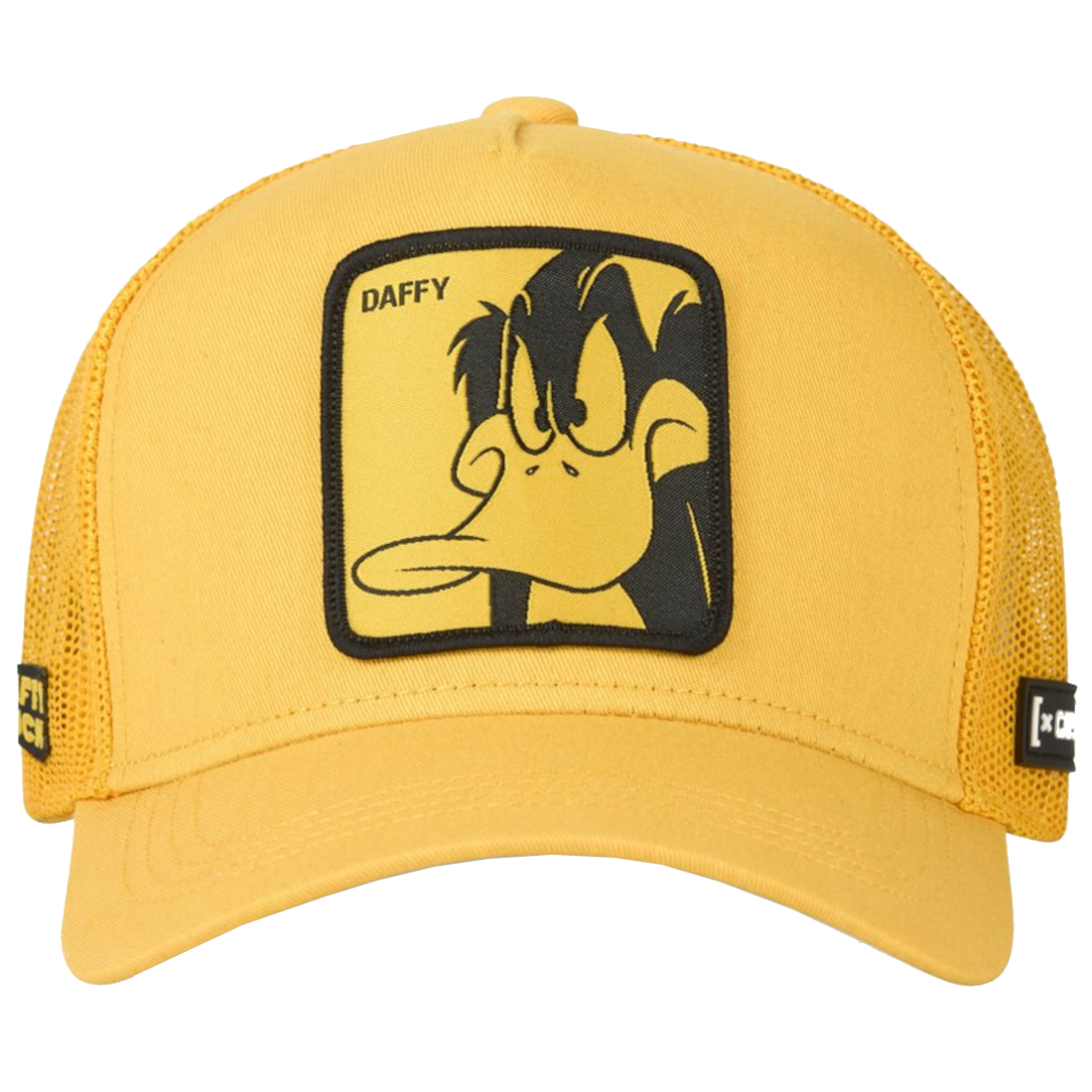 Šiltovka Capslab Looney Tunes Daffy Duck Cap CL-LOO4-1-DUF1 – Obrázok 2
