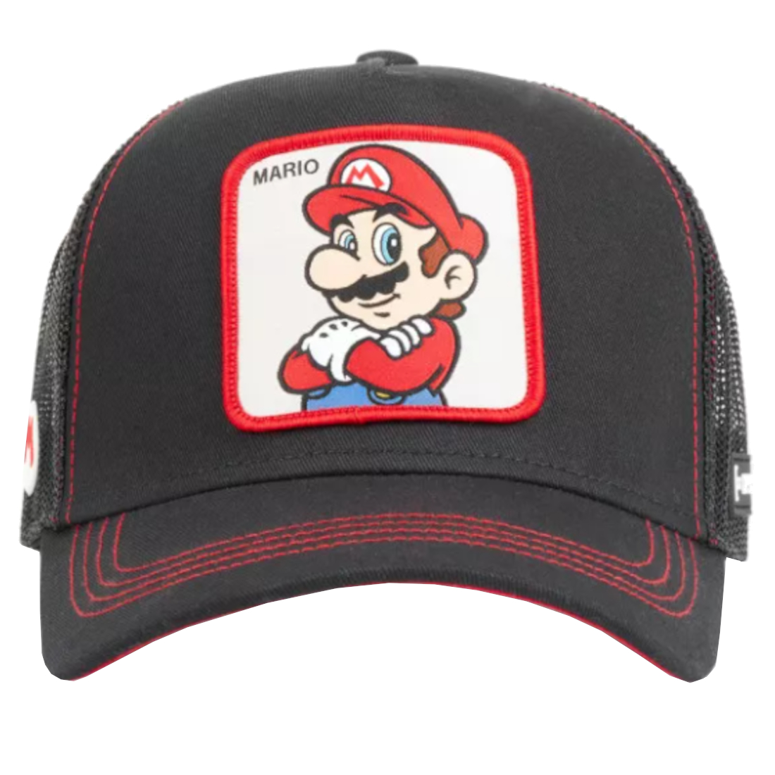 Šiltovka Capslab Super Mario Bros Cap CL-SMB-1-MAR2 – Obrázok 2
