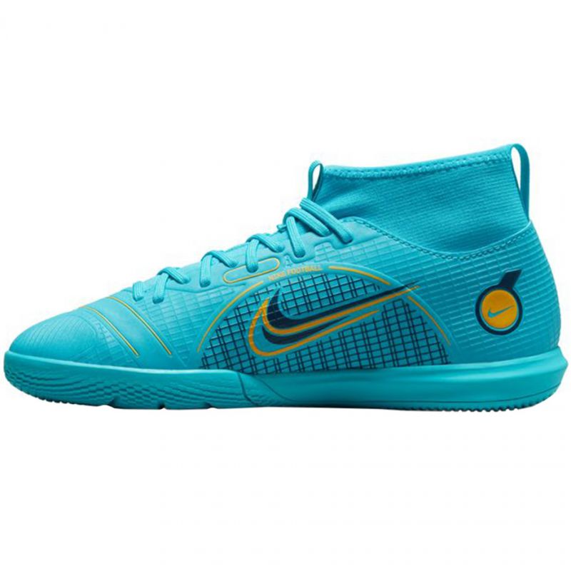 Halovky Nike Mercurial Superfly 8 Academy IC Jr DJ2860 484 – Obrázok 3