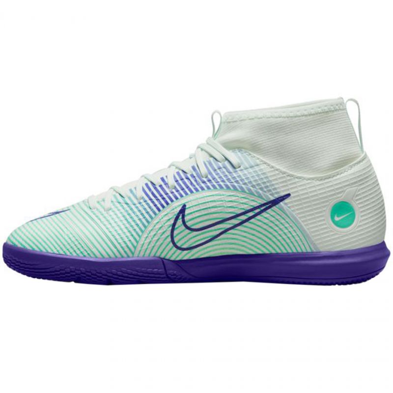 Halovky Nike Mercurial Superfly 8 Academy Mds IC Jr DN3773 375 – Obrázok 2