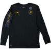 Nike NBA Los Angeles Lakers Logo SS Tee EZ2B7BBKY-LAK