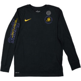 Nike NBA Los Angeles Lakers Logo SS Tee EZ2B7BBKY-LAK