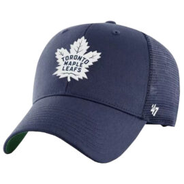47 Brand NHL Toronto Maple Leafs Branson Cap H-BRANS18CTP-NYD