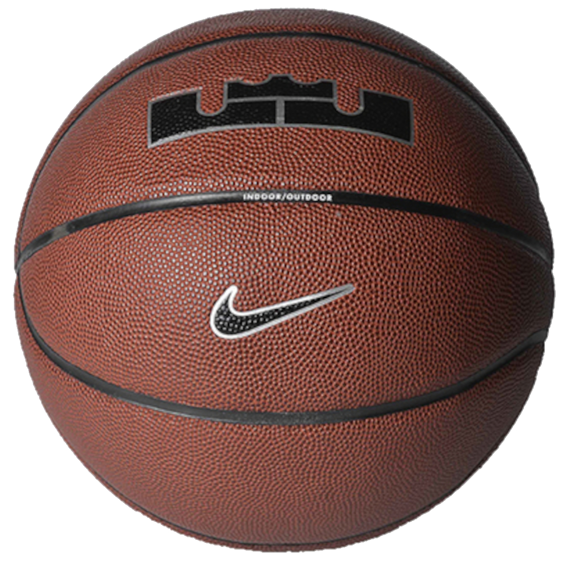Basketbalová lopta Nike Lebron James All Court 8P 2.0 Ball N1004368-855 – Obrázok 2
