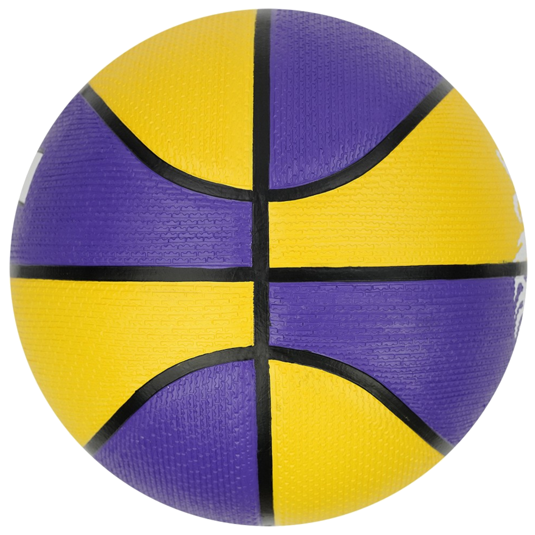 Basketbalová lopta Nike Lebron James Playground 8P 2.0 Ball N1004372-575 – Obrázok 2